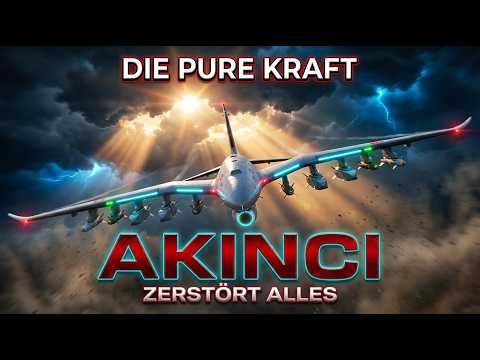 AKINCI 2026: 110+ Built, Murad Radar, TEBER Hit – Türkiye Dominates!