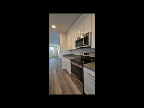 3-Bedroom, 3.5 Bath Townhome for Rent in Mooresville, NC | Attached Garage & Modern Kitchen property video