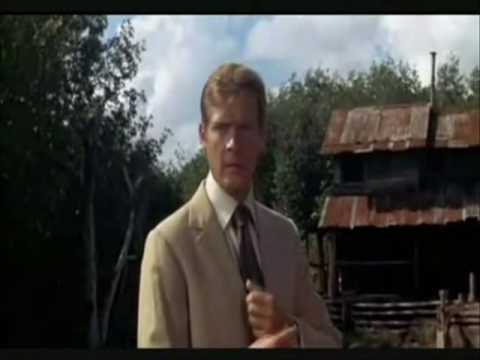 Forfiter i James Bond