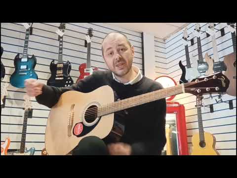 Fender FA125 - Rimmers Music