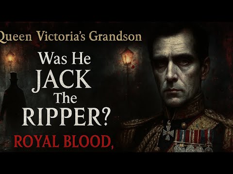 The Ripper Prince: The Bloody Truth Behind Queen Victoria’s Grandson #murdermystery2 