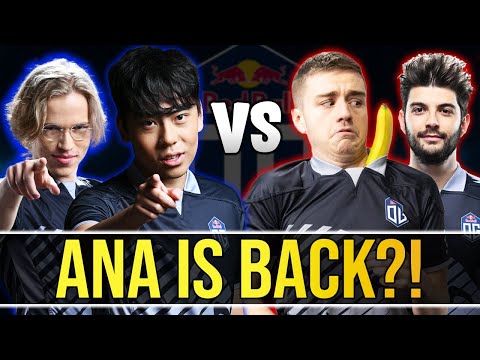 OG.ANA is back?!!! - w/ Topson vs. N0taiL & Ceb DOTA 2