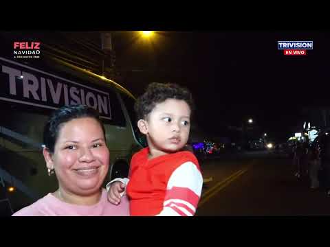 🎄Aires navideños La Cruz 2025🎄