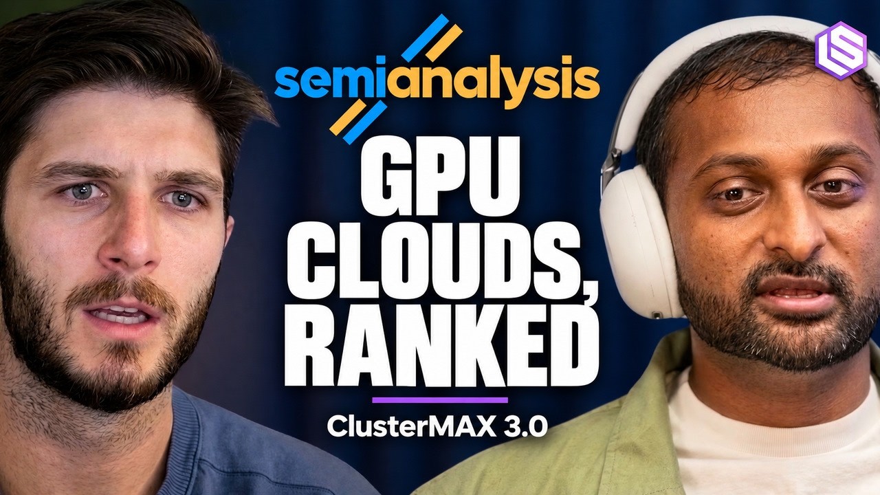 Which GPU Clouds Are Actually Good? | ClusterMAX 3.0