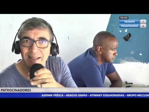 Paulista 2020 - série A2 / Taubaté x Penapolense