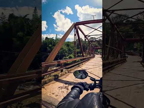 🌉 Entrada majestuosa al Valle de San José #nature #rutasypaisajes #travel #travesia #wildlife