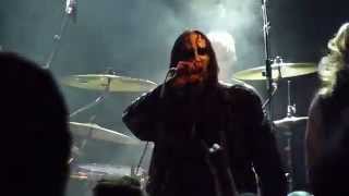 God Seed - Carving a Giant @ Le Trabendo