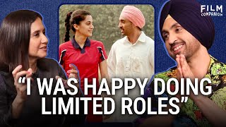 Diljit Dosanjh Interview With Anupama Chopra | Soorma | Film Companion video
