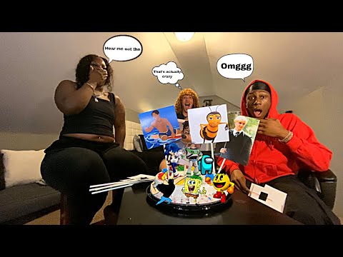 HEAR ME OUT CAKE WITH MY FRIENDS🤣