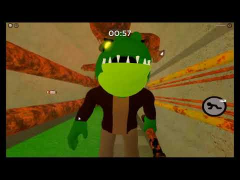 roblox piggy alfis jumpscare (book 2) #roblox #robloxpiggy