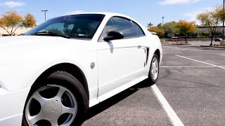 New Project Car Reveal and Update
