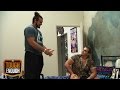 Josh interrupts ZZ's talk with “Patrick”: WWE Tough ...