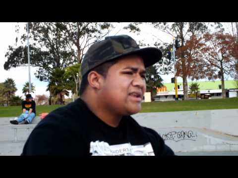 Rhythms N Creation - Polynesian Girl (Video By Vili Lasike)