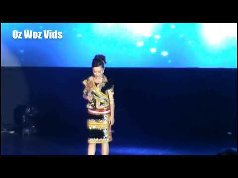 SUGANDOI KDCA FINALIST 2015 - TG ARU - SITIPAH JAHAMIN