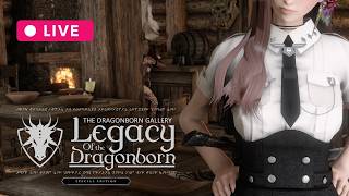 【LotD編68】Community Shaders AIO導入で気分リフレッシュ  Legacy of the Dragonborn  / SkyrimSE #182