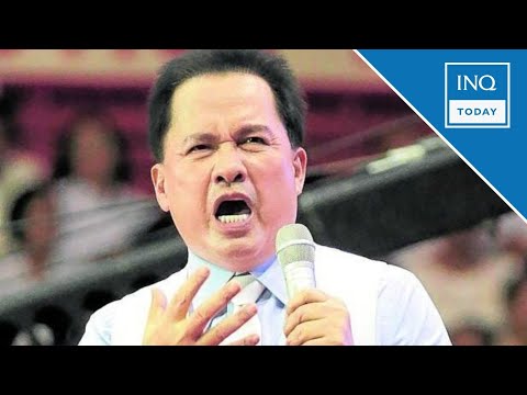 Apollo Quiboloy’s YouTube channel axed for ‘violating’ rules INQToday