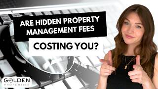 Are Hidden Property Management Fees Costing You Money?