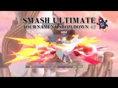Ultimate Showdown #2 | Super Smash Brothers Ultimate Tournament