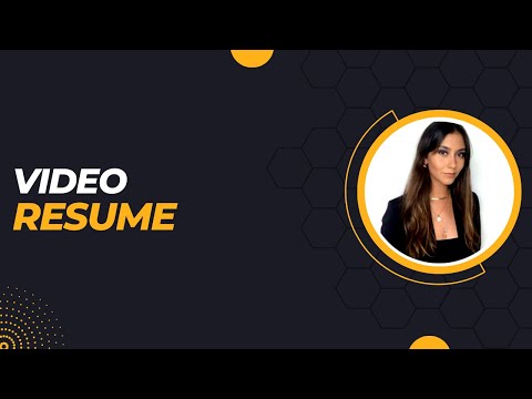 Brenda M - Video Resume