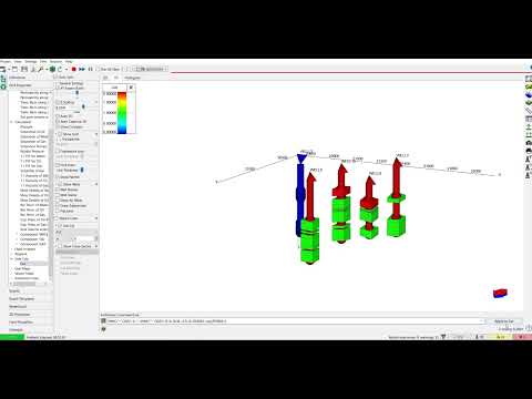 tNavigator 131: Connection with Filter on Saturation & Permeability