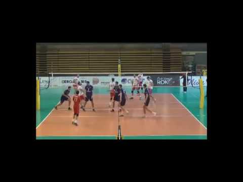 Ante Giljanović Highlights 2016/2017 - Attack