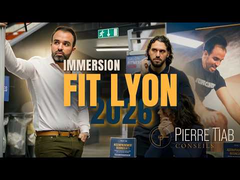 Immersion FIT LYON : ton process de vente tue ta rentabilité