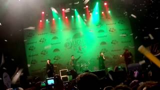 Union J - It&#39;s Beginning to Look a Lot Like Christmas (Meadowhall Light Switch On 2014)