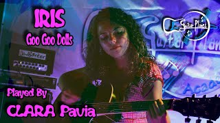 CLARA PAVIA -Iris (Goo Goo Dolls)