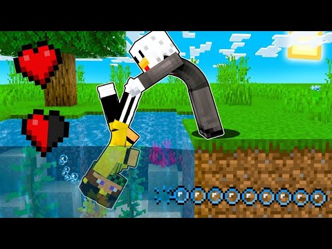 BELLAFACCIA MI UCCIDE NEL SUO MONDO - MANSAVE Minecraft ITA