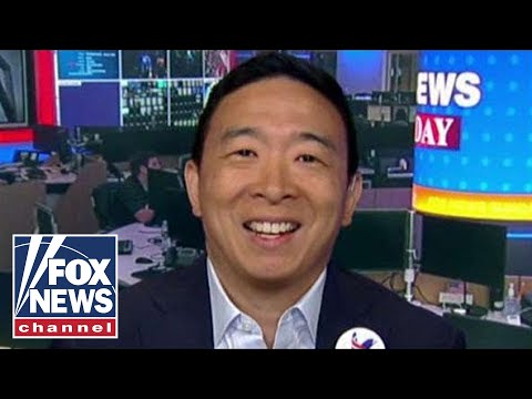 アンドリュー・ヤン氏、民主党の第2ラウンドの討論会をプレビュー (Andrew Yang previews second round of Democratic debates)
