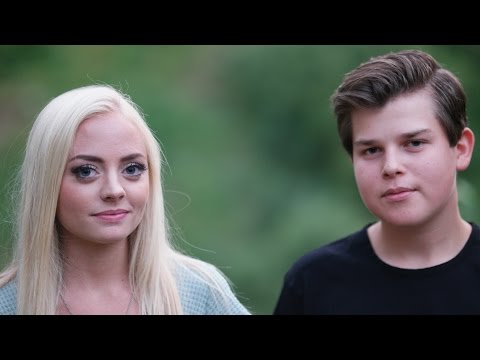 Against All Odds - Phil Collins (Cover) | Matthew Caldwell & Madilyn Paige