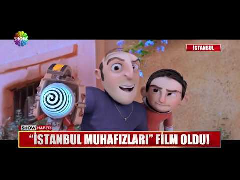 Istanbul Muhafizlari: Ab-i Hayat Çesmesi (2018) Trailer
