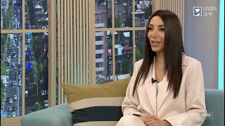 Առավոտ լուսո. Լենա Մինասյան