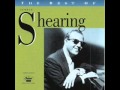 George Shearing   East of the Sun West of the moon