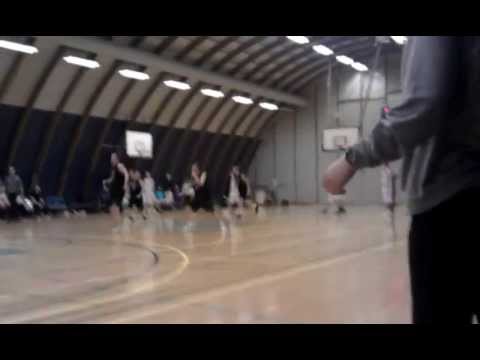 Malthe Hansen Game-Winner vs Glostrup