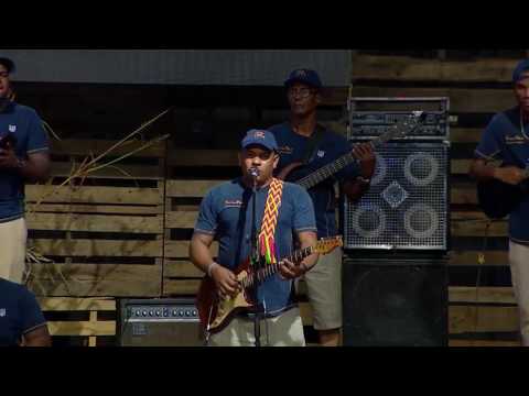 WARM UP TUMBA 2017 2