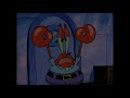 Mr Krabs Goes Bezerk Over A Day Off