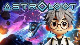 【Astroloot】 久しぶりに短時間