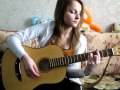 Анастасия Лыкова - Мое сердце (Авторская песня)