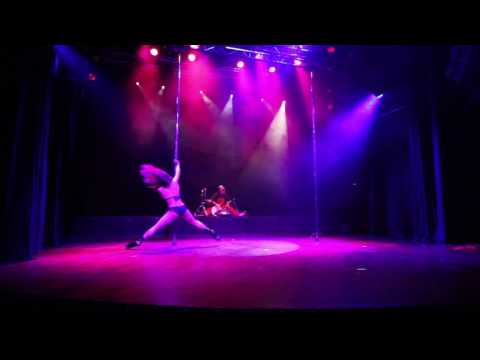 Pole Theatre Greece 2017 - Pro Classique Winners - Anna Nikulina & Juraj Hellebrandt