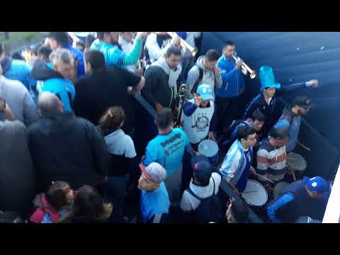 "La Banda del Cele" Barra: Los Inmortales &bull; Club: Temperley