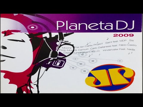 Planeta DJ 2009 - Jovem Pan (2009) [Building Records - CD, Comp] (MAICON NIGHTS DJ) #maiconnightsdj