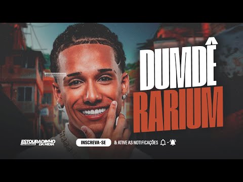 DUMDÊRARIUM E NEM QUE O MUNDO ACABE EU VOU PARTIR  - THEUZINHO CANTOR