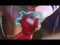 Midoriya Deku Vs Saitama One punch Man  - 3d animation fanmade