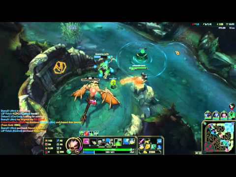 whasaaa - KogMaw adc ranked