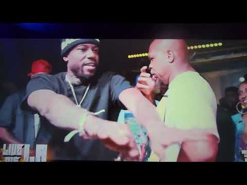 Rum Nitty Vs Danny Myers (RD 1 Nitty)