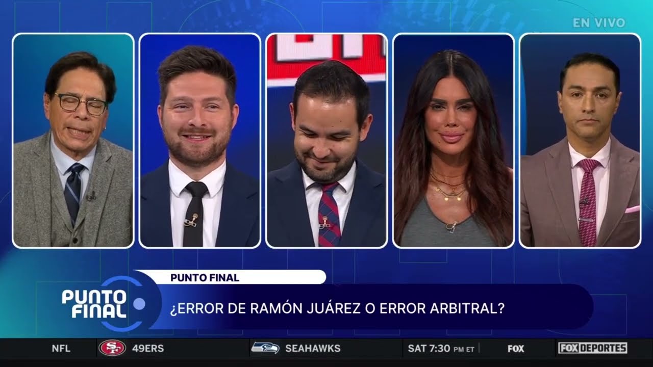 🦅¡2 jornadas y hay crisis en el AMÉRICA! Además, Pumas DIO EL GOLPE vs Tigres | Punto Final EN VIVO