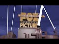 Fox Television Pictures Blocksworld Logo
