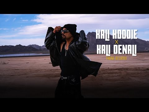 Bohemia - Kali Hoodie x Kali Denali (Phonk Megamix By Hny) | Desi Hip Hop Rap Mega Mashup