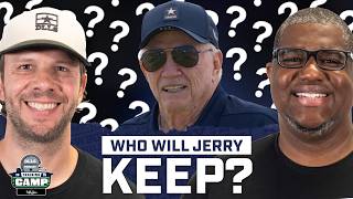 Cowboys Have BIG Roster Decisions to Make After Preseason Game 2